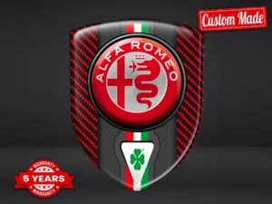 Alfa Romeo Parachoques Personalizados Autos Edición Tuning Máximo